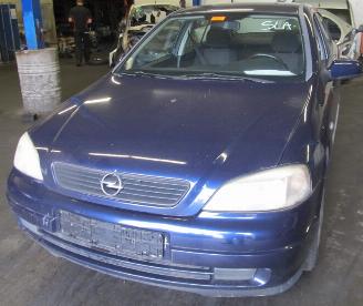 Opel Astra  picture 1