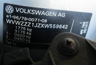 Volkswagen Bora  picture 5