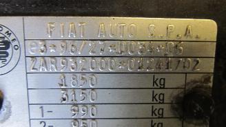 Alfa Romeo 156 156 Sportwagon (932) Combi 2.0 Twin Spark 16V (AR32.310) [110kW]  (10-2000/03-2002) picture 5