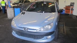 Peugeot 206 206 (2A/C/H/J/S) Hatchback 2.0 GT,GTI 16V (EW10J4(RFR)) [99kW]  (04-1999/10-2000) picture 1