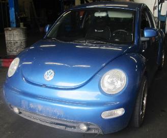 Volkswagen New-beetle New Beetle (9C1/9G1) Hatchback 1.9 TDI 90 (ALH) [66kW]  (01-1998/06-2004) picture 1