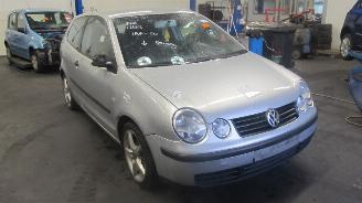 Volkswagen Polo Polo (9N1/2/3) Hatchback 1.2 12V (BME) [47kW]  (10-2001/07-2007) picture 2