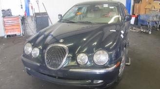 Jaguar S-type S-type (X200) Sedan 3.0 V6 24V (FG) [175kW]  (01-1999/10-2007) picture 1