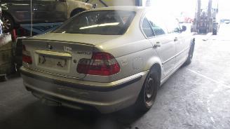 BMW 3-serie 3 serie (E46/4) Sedan 320d 16V (M47-D20(204D1)) [110kW]  (09-2001/02-2005) picture 3