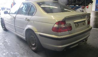 BMW 3-serie 3 serie (E46/4) Sedan 320d 16V (M47-D20(204D1)) [110kW]  (09-2001/02-2005) picture 4