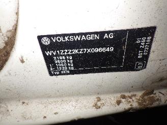 Volkswagen Caddy Combi Caddy III (2KA,2KH,2CA,2CH) Van 2.0 SDI (BST) [51kW]  (03-2004/08-2010) picture 5