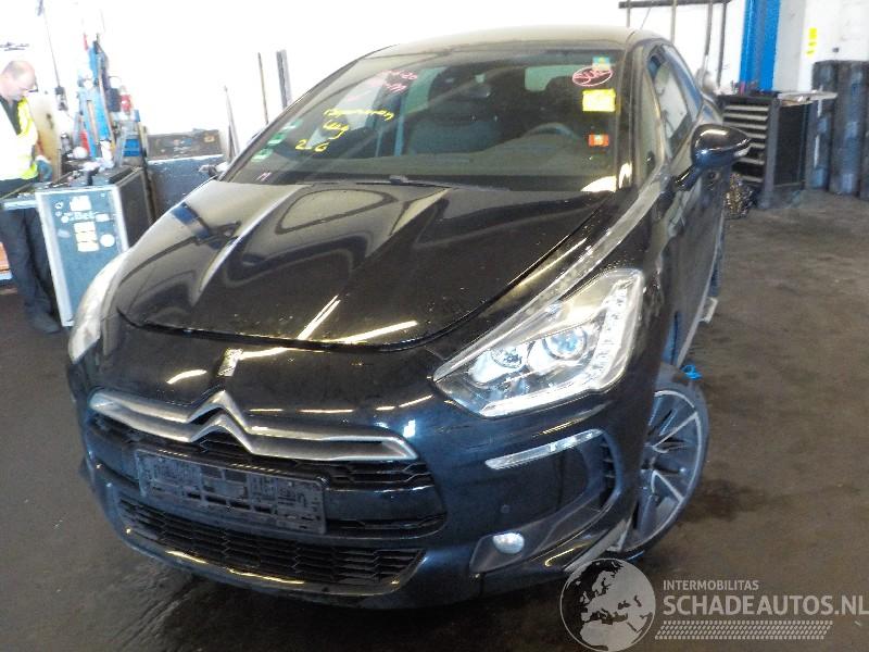 Citroën DS5 DS5 (KD/KF) Combi 2.0 HDiF 16V (DW10CTED4/FAP(RHH)) [120kW]  (11-2011/=
=2E..)