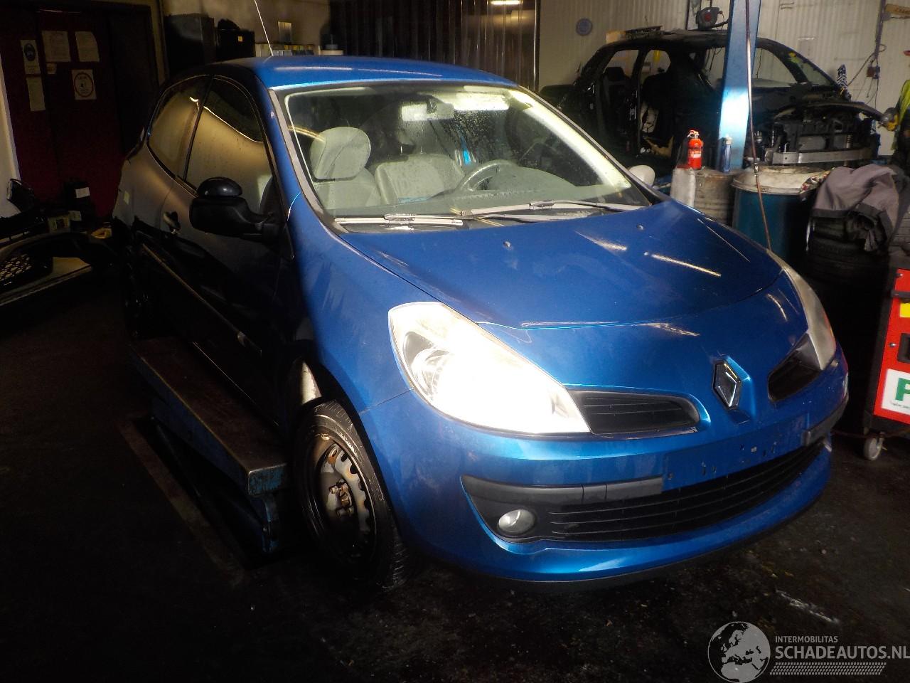 Renault Clio Clio III (BR/CR) Hatchback 1.2 16V TCe 100 (D4F-784(D4F-H7)) [74kW]  (=
05-2007/12-2014)