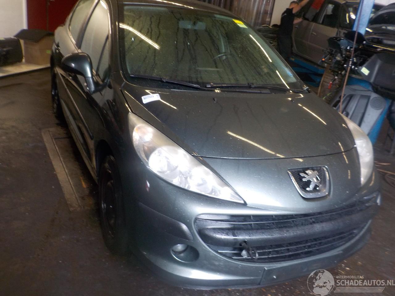 Verwertung Peugeot 207 207 207 Wa Wc Wm Hatchback 1 4 16v Vti Ep3 8fs 70kw 06 2007 10 2013 Schadeautos Nl