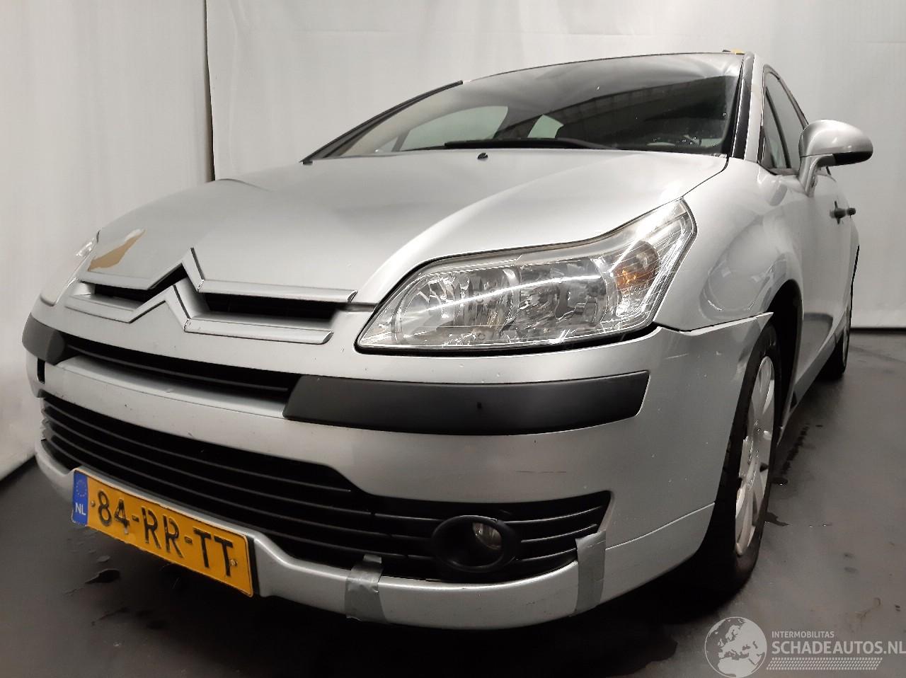 Citroën C4 C4 Berline (LC/LD) Hatchback 5-drs 1.6 16V (TU5JP4(NFU)) [81kW]  (11-2=
004/07-2011)