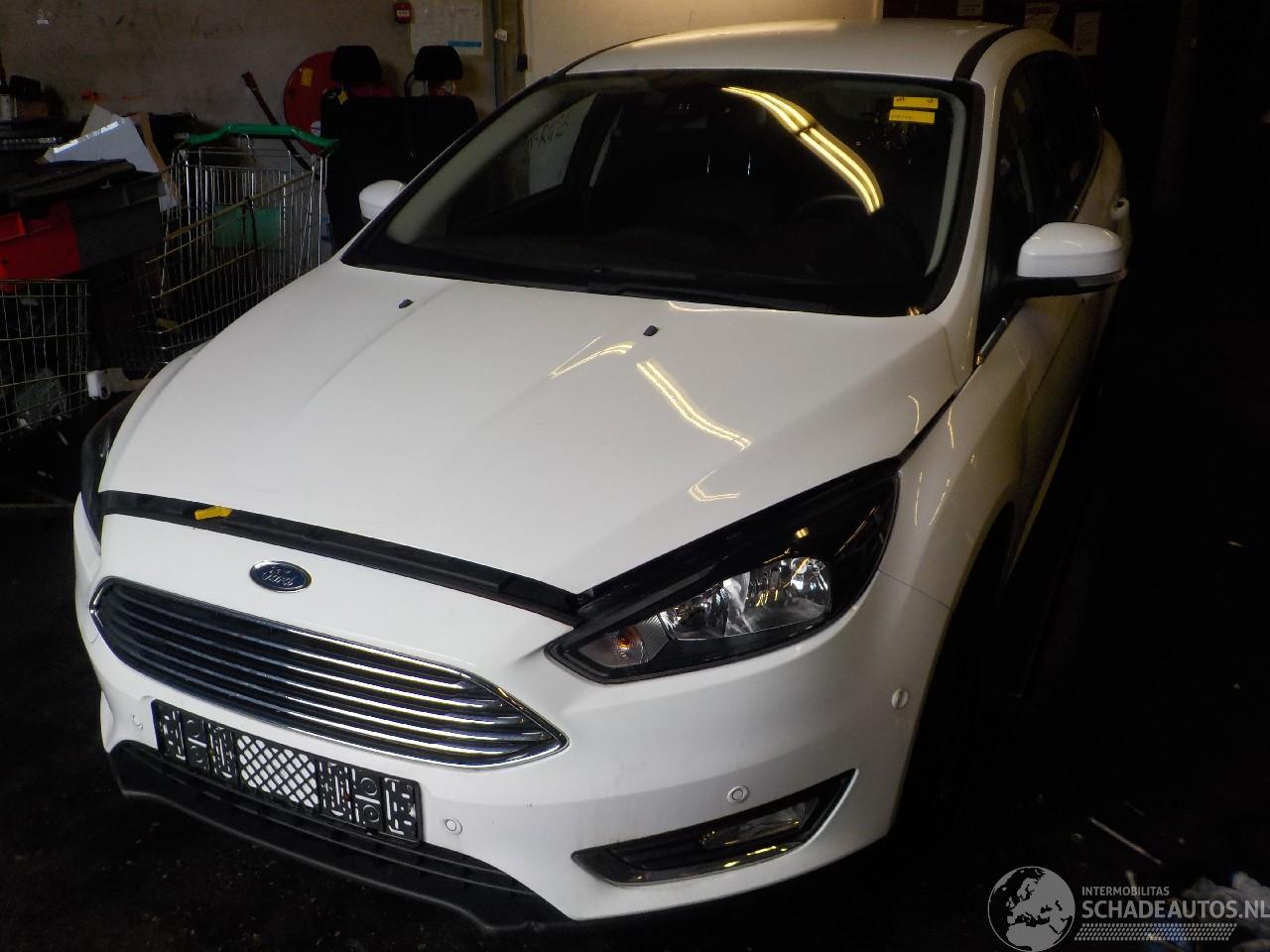 Ford Focus Focus III Wagon Combi 1.5 EcoBoost 16V 150 (M8DB) [110kW]  (09-2014/05=
-2018)