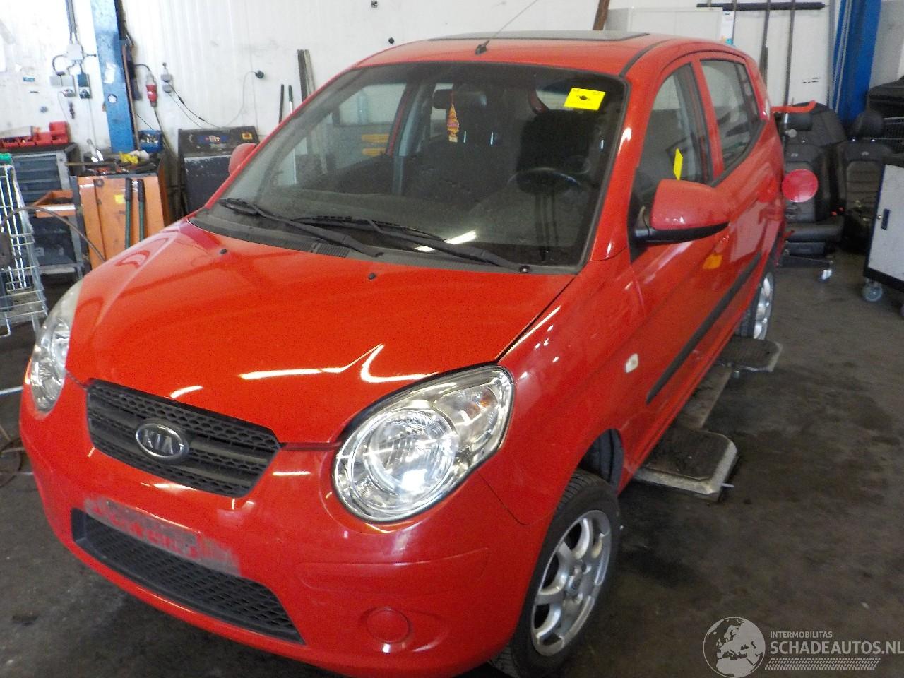 Kia Picanto Picanto (BA) Hatchback 1.0 12V (G4HE) [46kW]  (09-2007/04-2011)