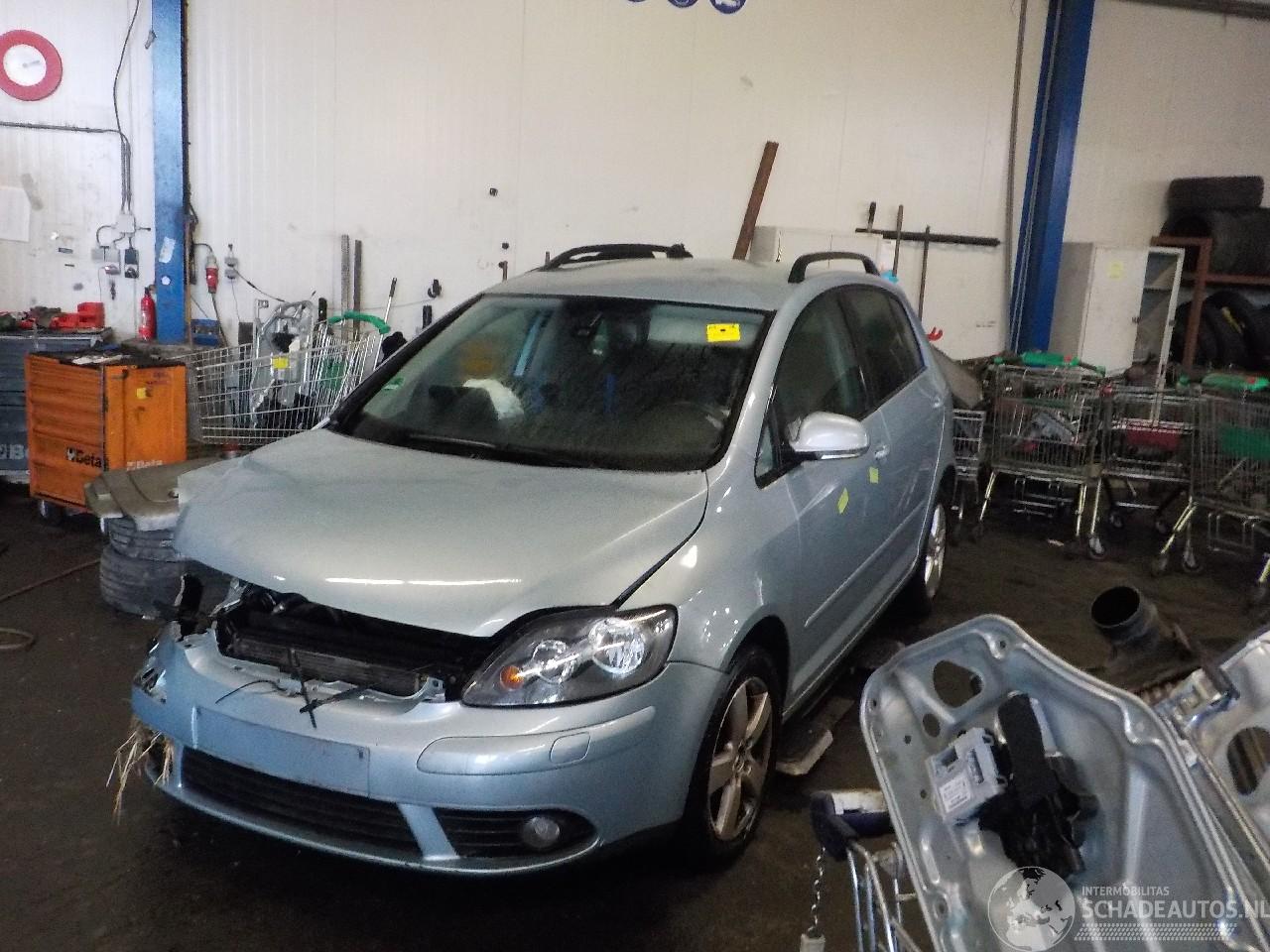 Volkswagen Golf Golf Plus (5M1/1KP) MPV 2.0 TDI DPF (BMM(Euro 4)) [103kW]  (12-2005/05=
-2011)