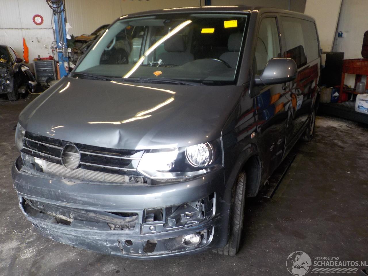 Volkswagen Transporter Transporter T5 Van 2.0 TDI DRF (CCHA) [103kW]  (09-2009/08-2015)
