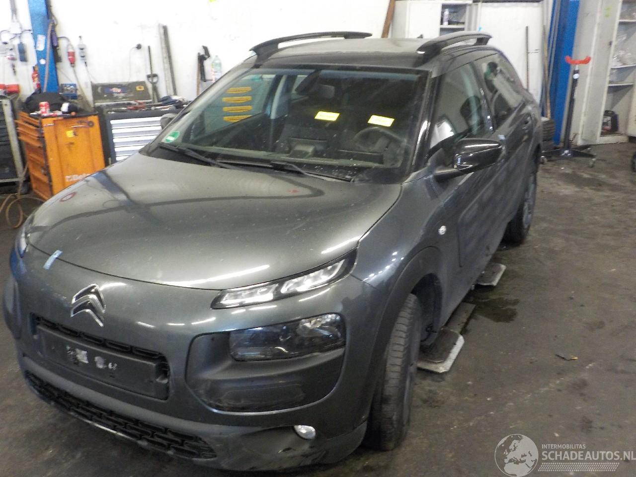 Citroën C4 C4 Cactus (0B/0P) Hatchback 5-drs 1.6 Blue Hdi 100 (DV6FD(BHY)) [73kW]=
  (09-2014/...)
