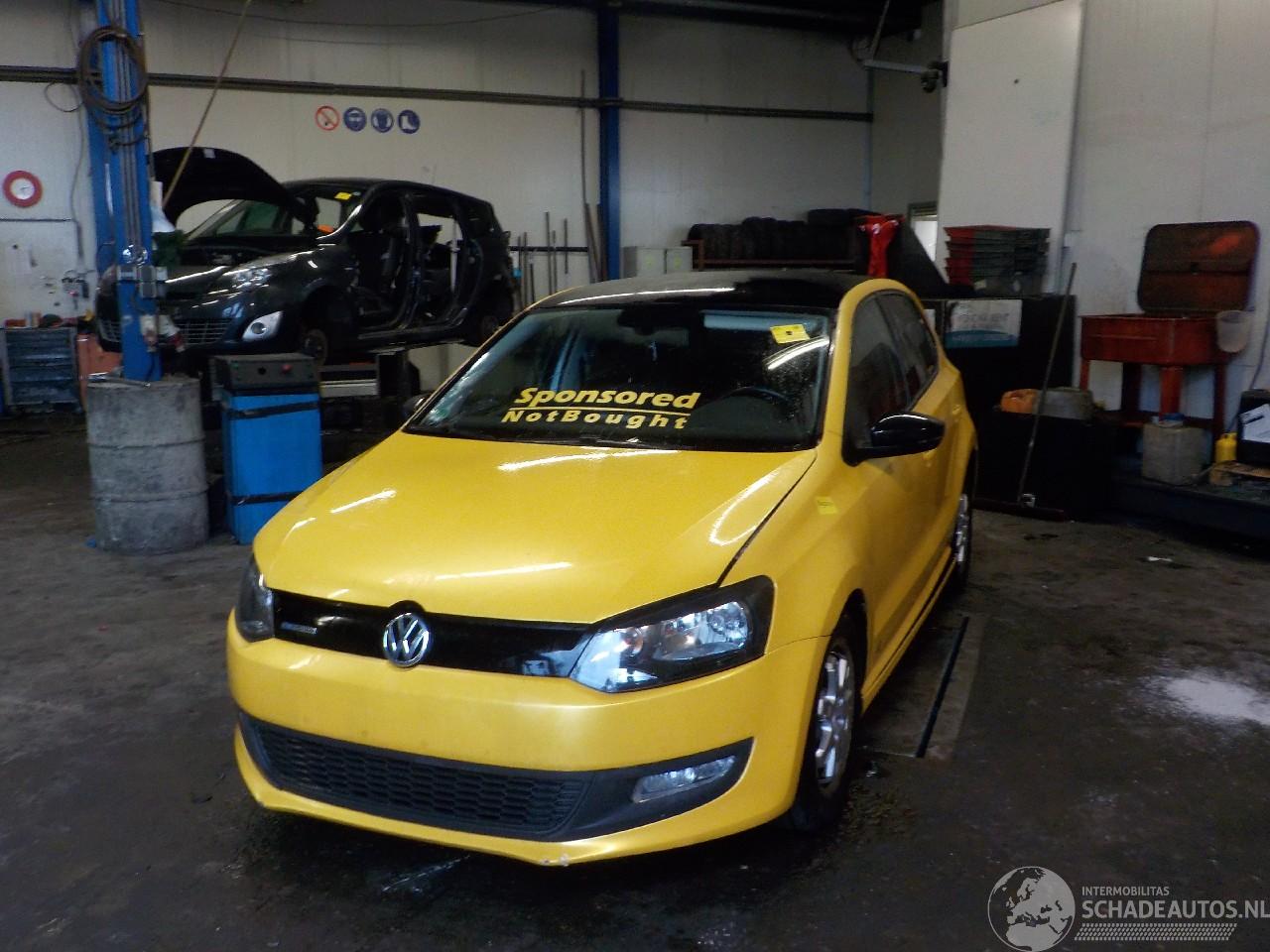 vw polo 2014 1.2 tdi
