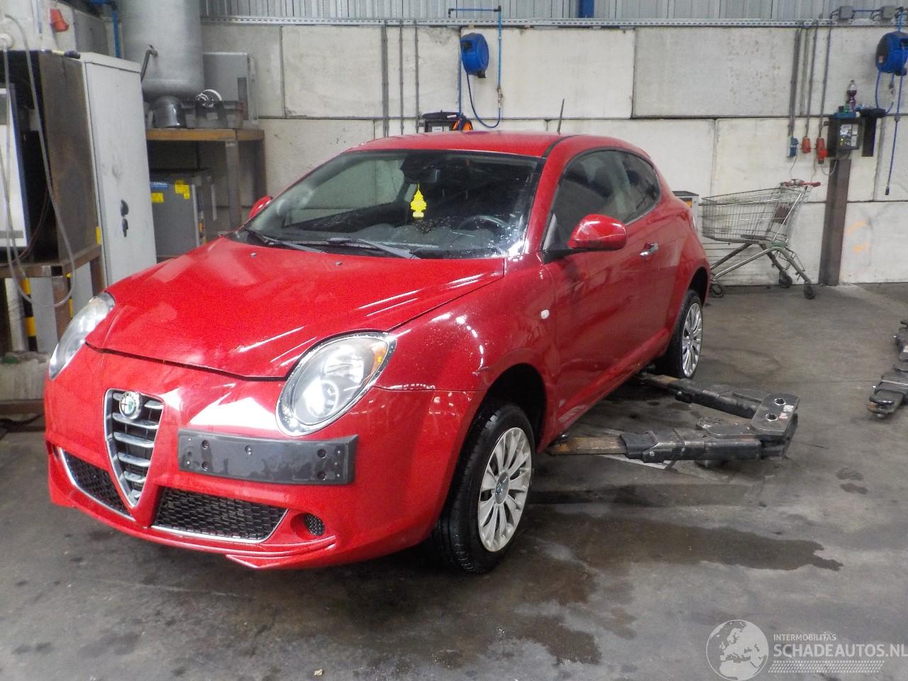 Alfa Romeo MiTo MiTo (955) Hatchback 0.9 TwinAir (199.B.7000) [74kW]  (12-2013/08-2018=
)