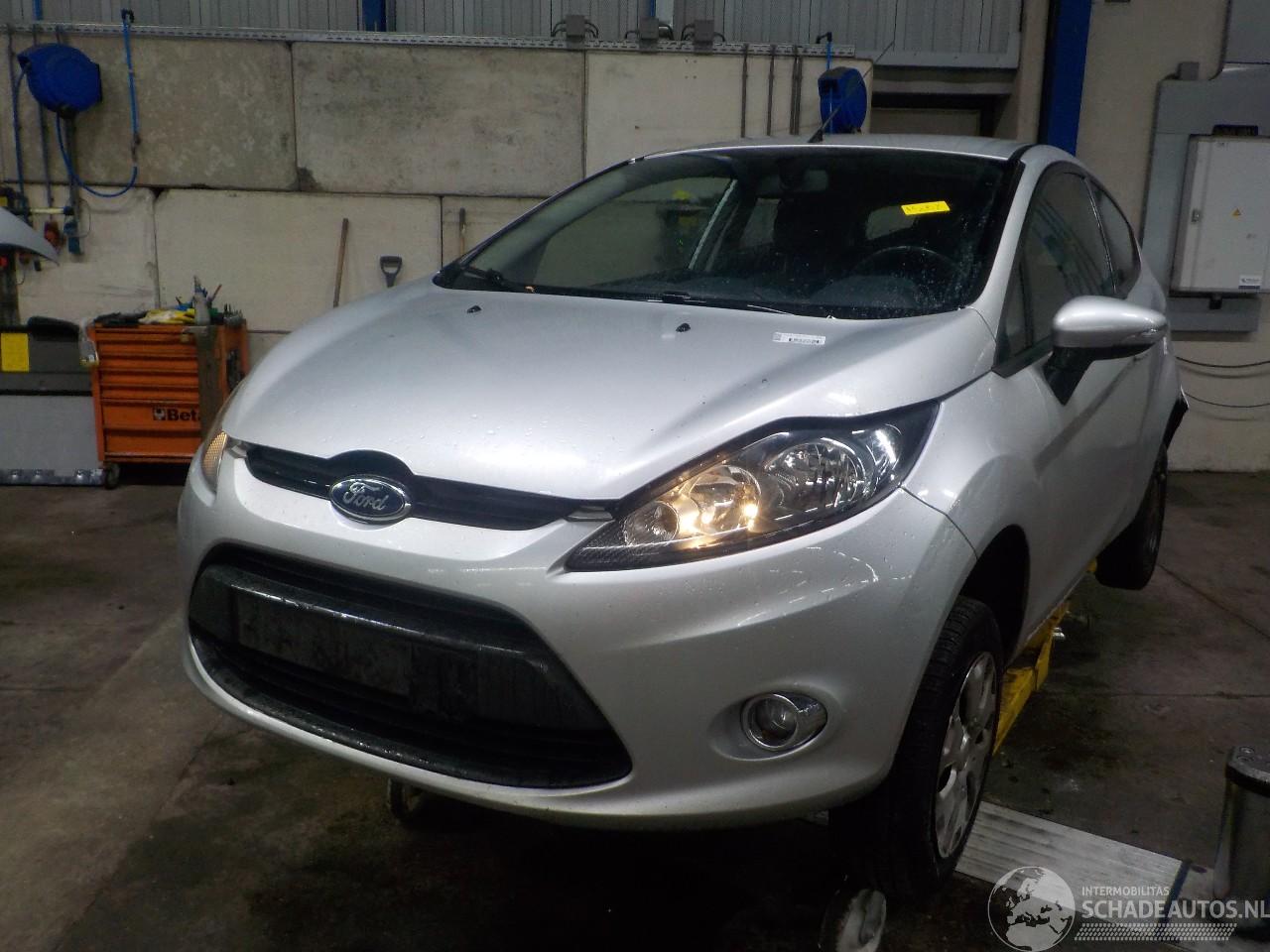 Ford Fiesta Fiesta 6 (JA8) Hatchback 1.6 TDCi 95 (T3JA(Euro 5)) [70kW]  (02-2010/1=
2-2015)