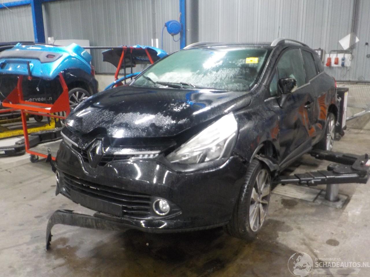Renault Clio Clio IV Estate/Grandtour (7R) Combi 5-drs 1.5 Energy dCi 90 FAP (K9K-6=
08(K9K-B6)) [66kW]  (11-2012/08-2021)
