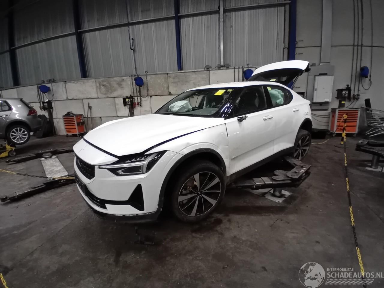 Polestar  Polestar 2 Liftback 78kWh Long Range Single Motor (EAD3.2) [170kW]  (0=
4-2021/...)