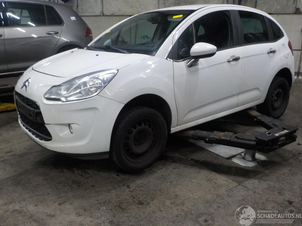 Citroën C3 C3 (SC) Hatchback 1.6 HDi 92 (DV6DTED(9HP)) [68kW]  (11-2009/09-2016)