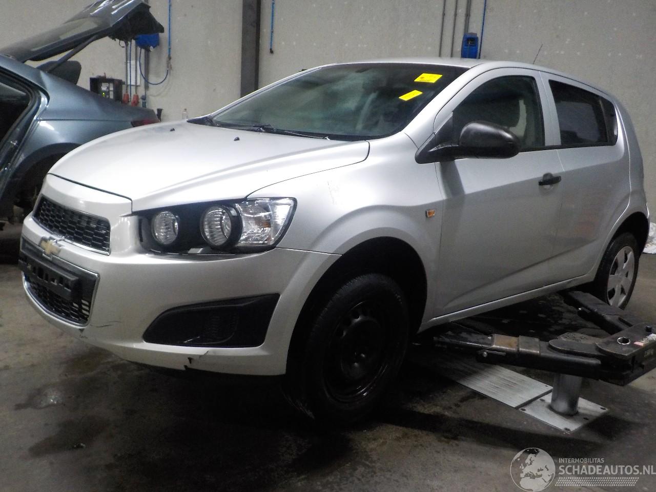 Chevrolet Aveo Aveo (300) Hatchback 1.2 16V (LDC) [63kW]  (03-2011/12-2015)