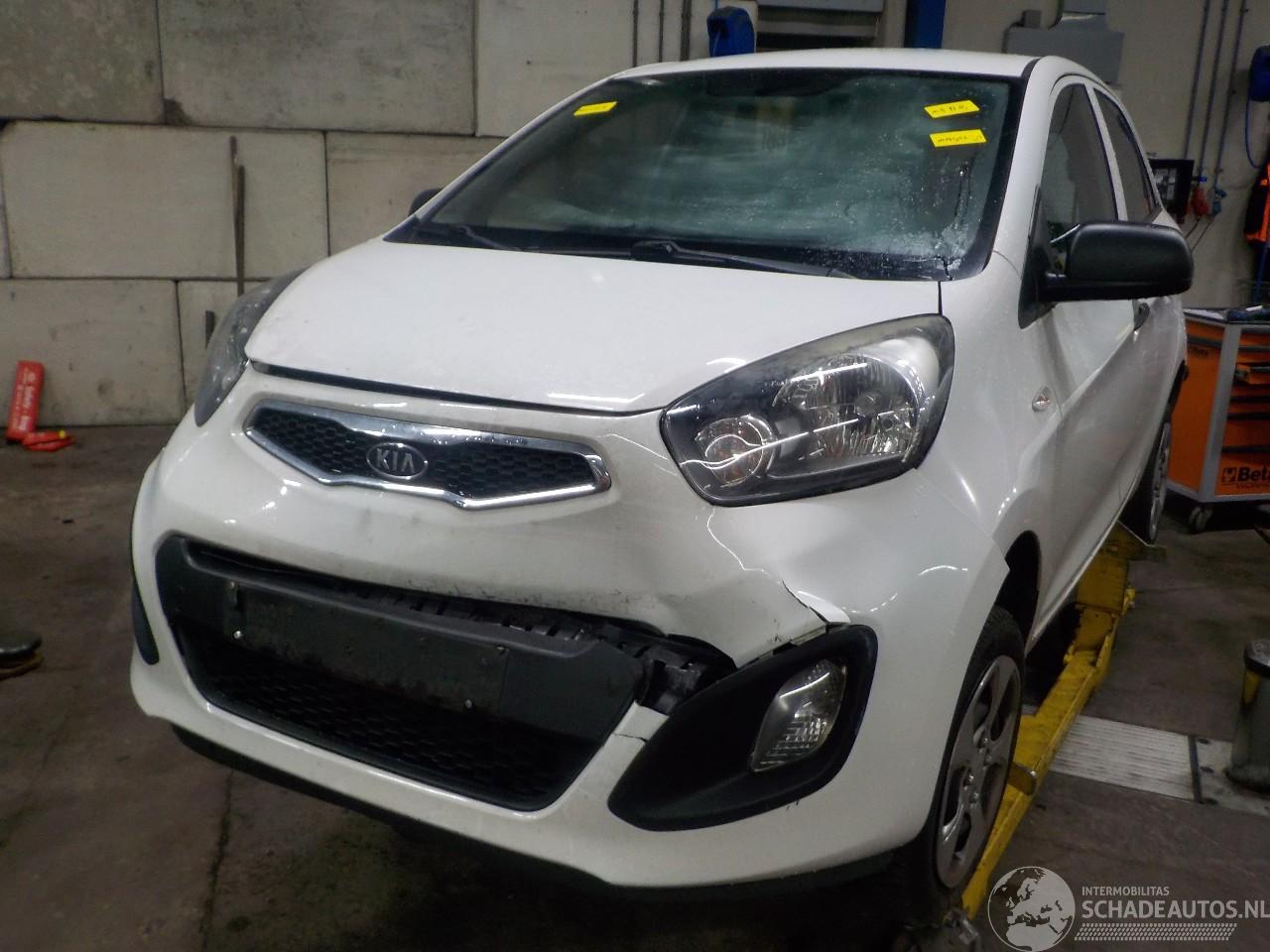 Kia Picanto Picanto (TA) Hatchback 1.0 12V (G3LA) [51kW]  (05-2011/06-2017)