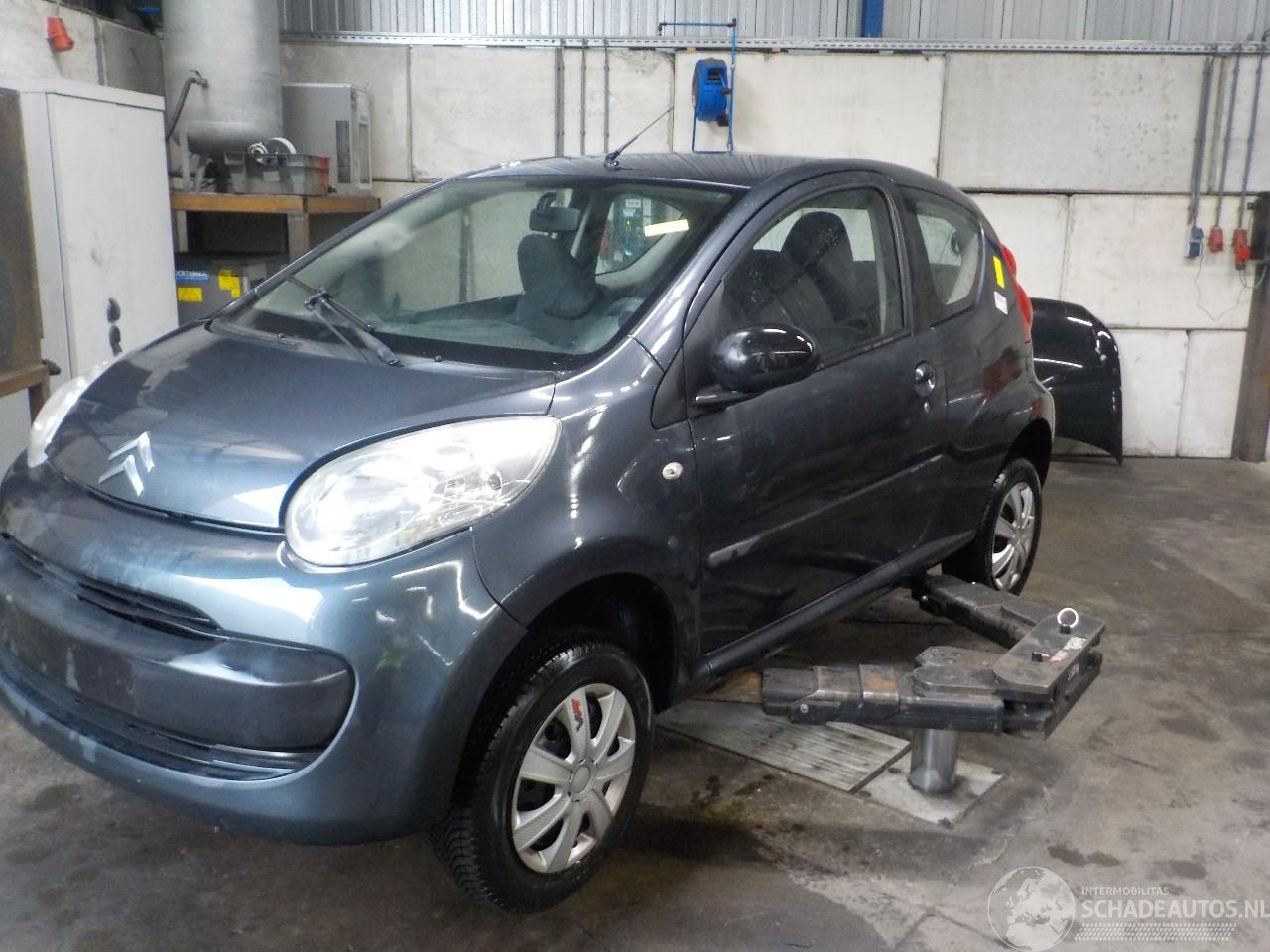 Citroën C1 C1 Hatchback 1.0 12V (1KR-FE(CFB)) [50kW]  (06-2005/09-2014)
