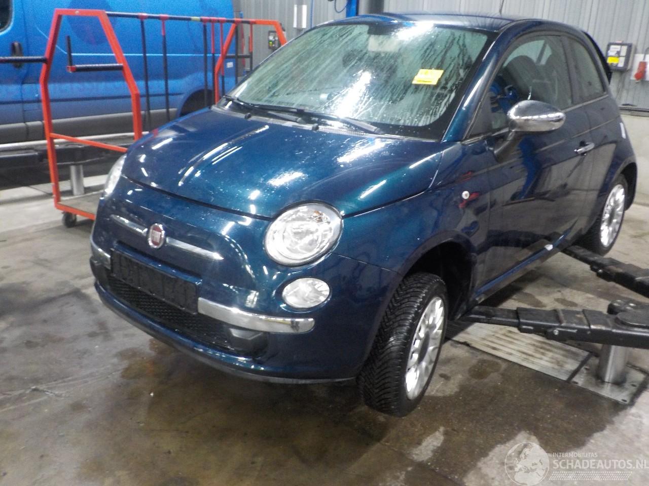 Fiat 500 500 (312) Hatchback 0.9 TwinAir 65 (312.A.4000) [48kW]  (09-2012/...)