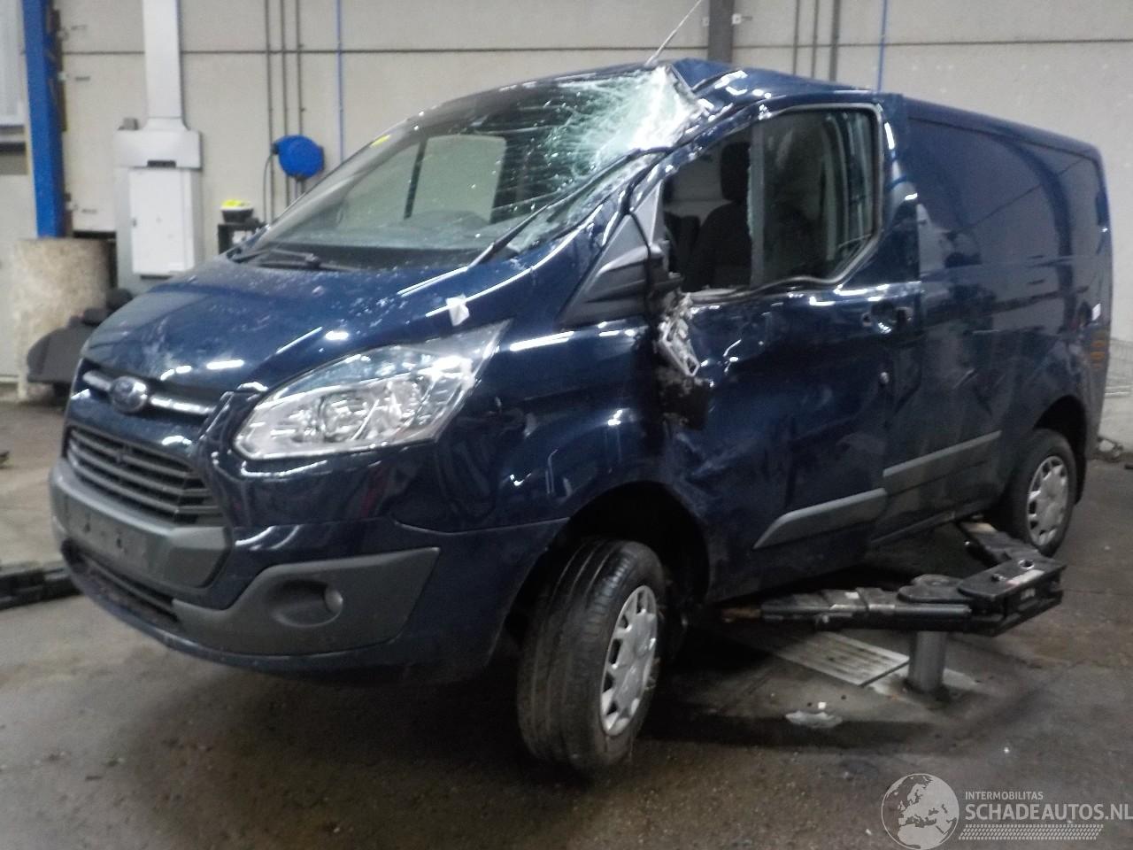 Ford Transit Transit Custom Van 2.2 TDCi 16V (CYFF(Euro 5)) [92kW]  (04-2012/12-202=
3)