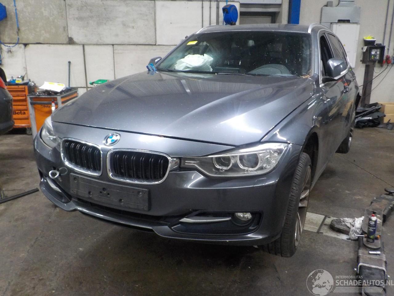 BMW 3-serie 3 serie Touring (F31) Combi 320d 2.0 16V (N47-D20C) [120kW]  (07-2012/=
06-2019)