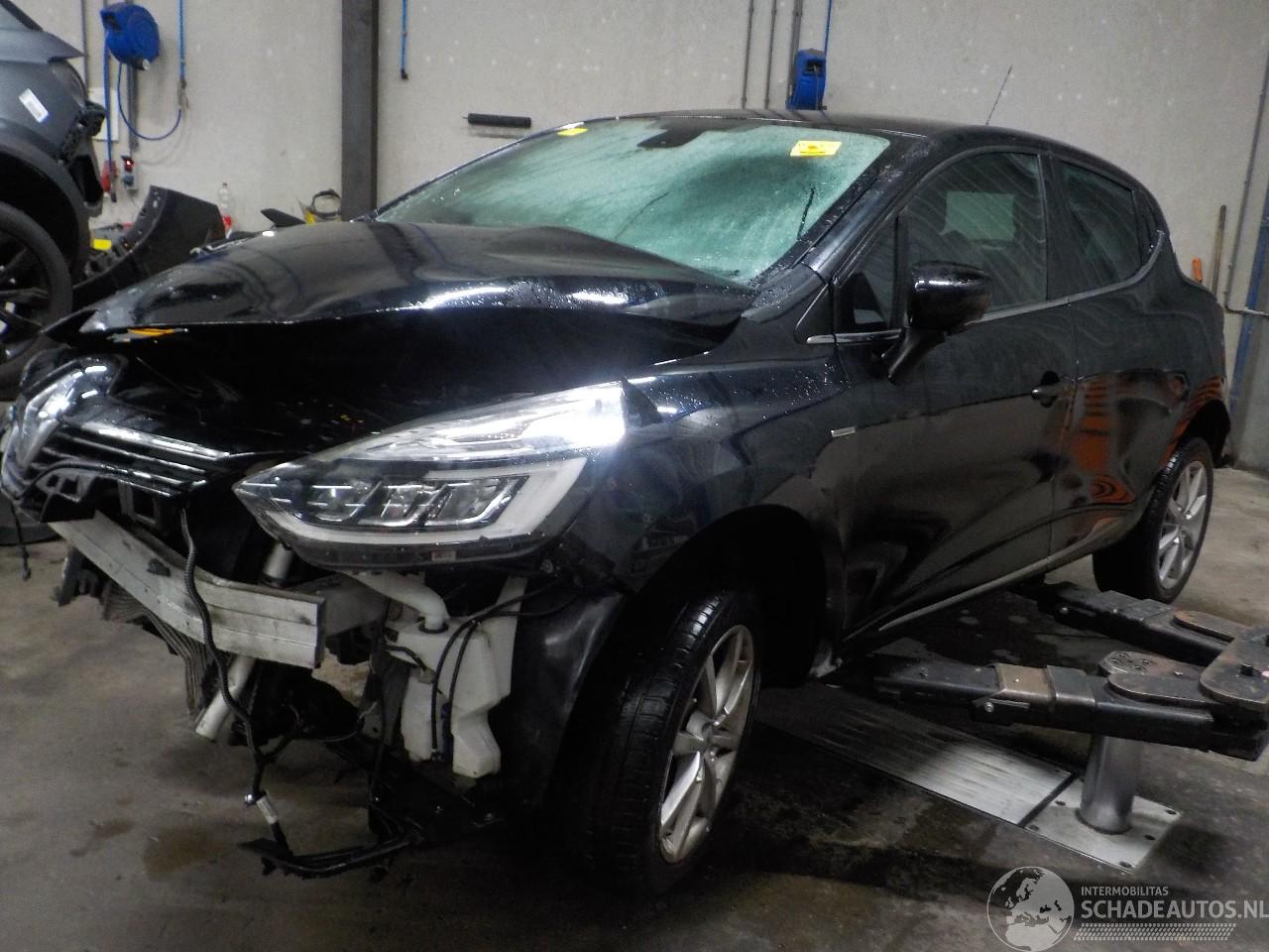 Renault Clio Clio IV (5R) Hatchback 5-drs 0.9 Energy TCE 90 12V (H4B-408(H4B-B4)) [=
66kW]  (11-2012/08-2021)