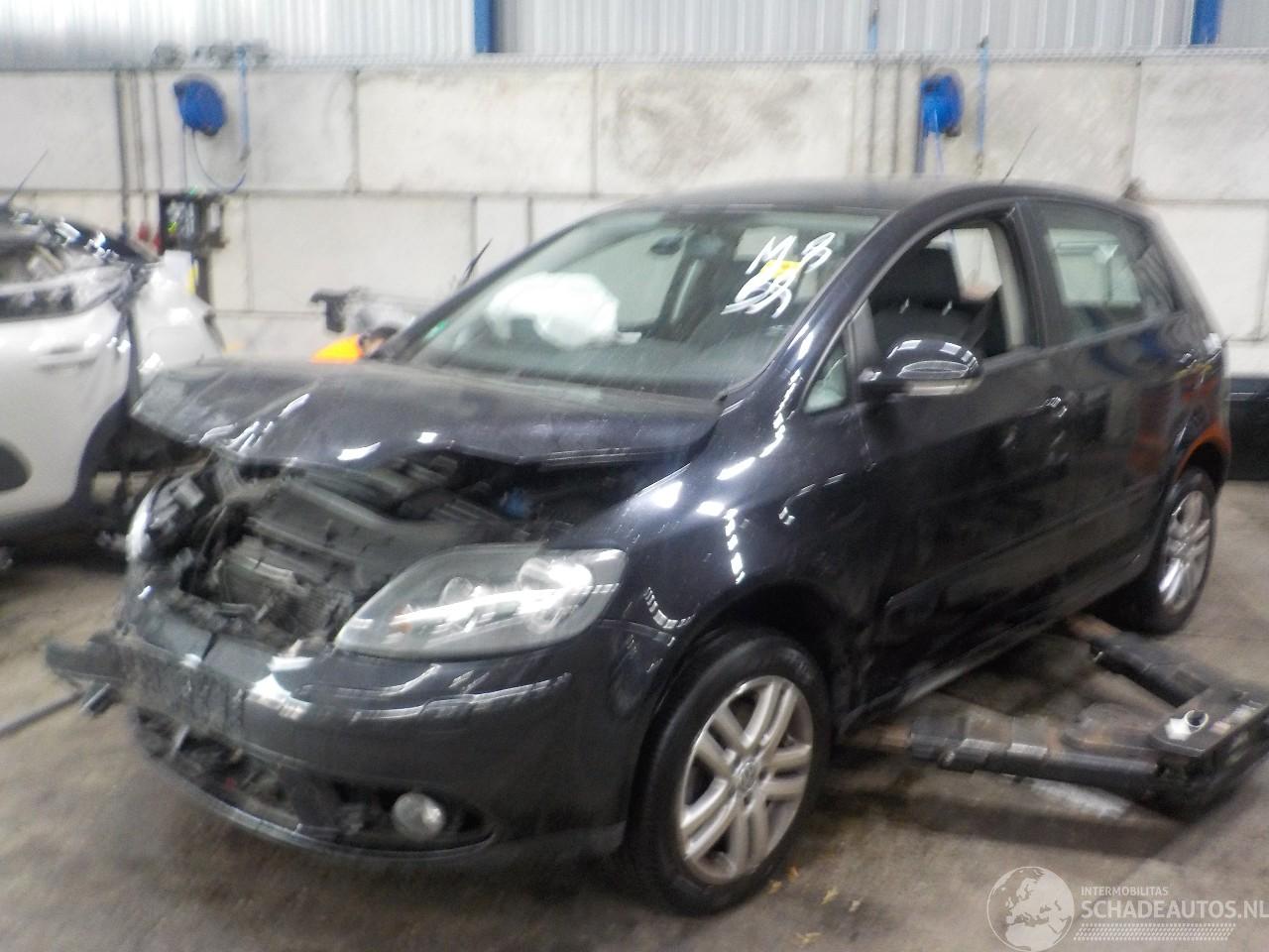 Volkswagen Golf Golf Plus (5M1/1KP) MPV 1.4 TSI 140 16V (BMY) [103kW]  (05-2006/06-200=
8)