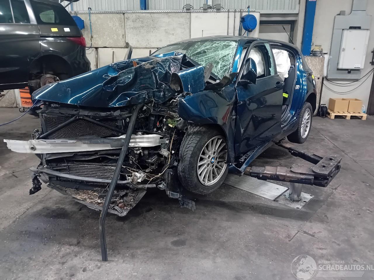 BMW 1-serie 1 serie (F20) Hatchback 5-drs 114i 1.6 16V (N13-B16A) [75kW]  (07-2012=
/02-2015)