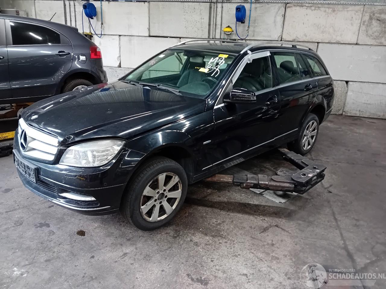 Mercedes C-klasse C Estate (S204) Combi 2.2 C-180 CDI 16V BlueEFFICIENCY (OM651.913) [88=
kW]  (04-2010/08-2014)