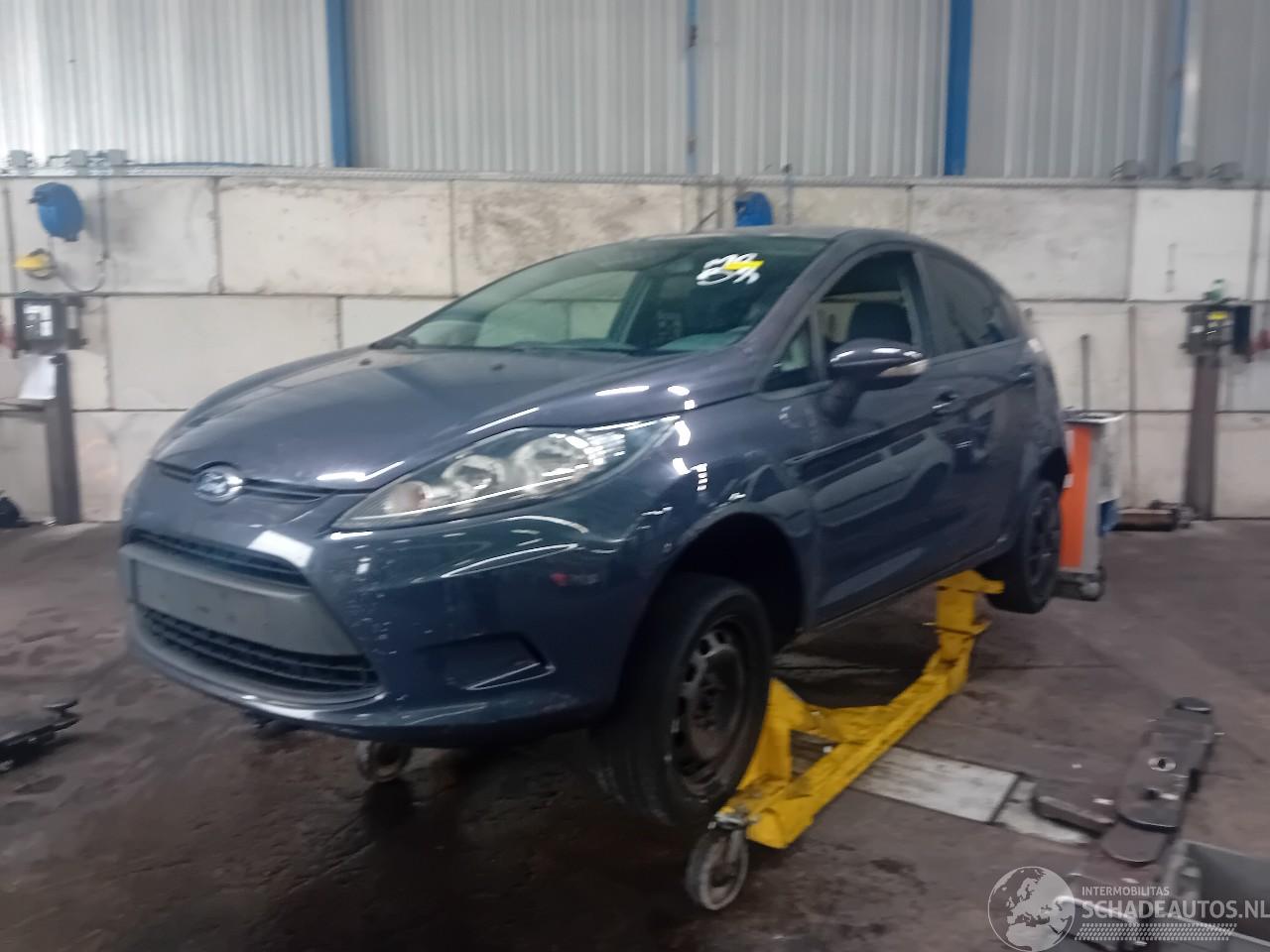 Ford Fiesta Fiesta 6 (JA8) Hatchback 1.4 16V (SPJA(Euro 4)) [71kW]  (10-2008/06-20=
17)