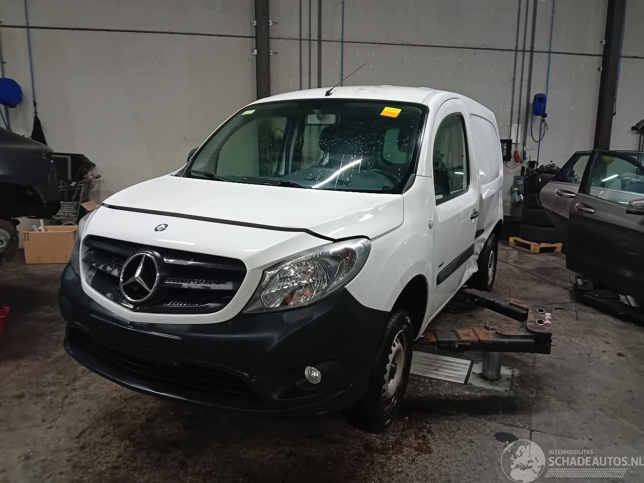 Mercedes Citan Citan (415.6) Van 1.5 108 CDI (OM607.951(K9K)) [55kW]  (11-2012/08-202=
1)