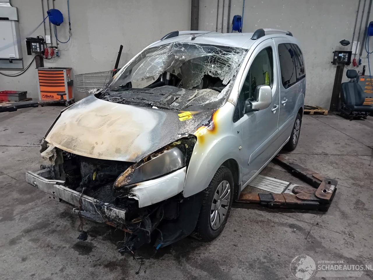 Peugeot Partner Partner Tepee (7A/B/C/D/E/F/G/J/P/S) MPV 1.6 VTI 120 16V (EP6C(5FS)) [=
88kW]  (09-2009/04-2016)