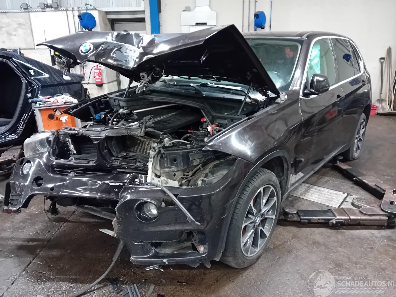 BMW X5 X5 (F15) SUV xDrive 35d 3.0 24V (N57-D30A) [190kW]  (08-2013/07-2018)