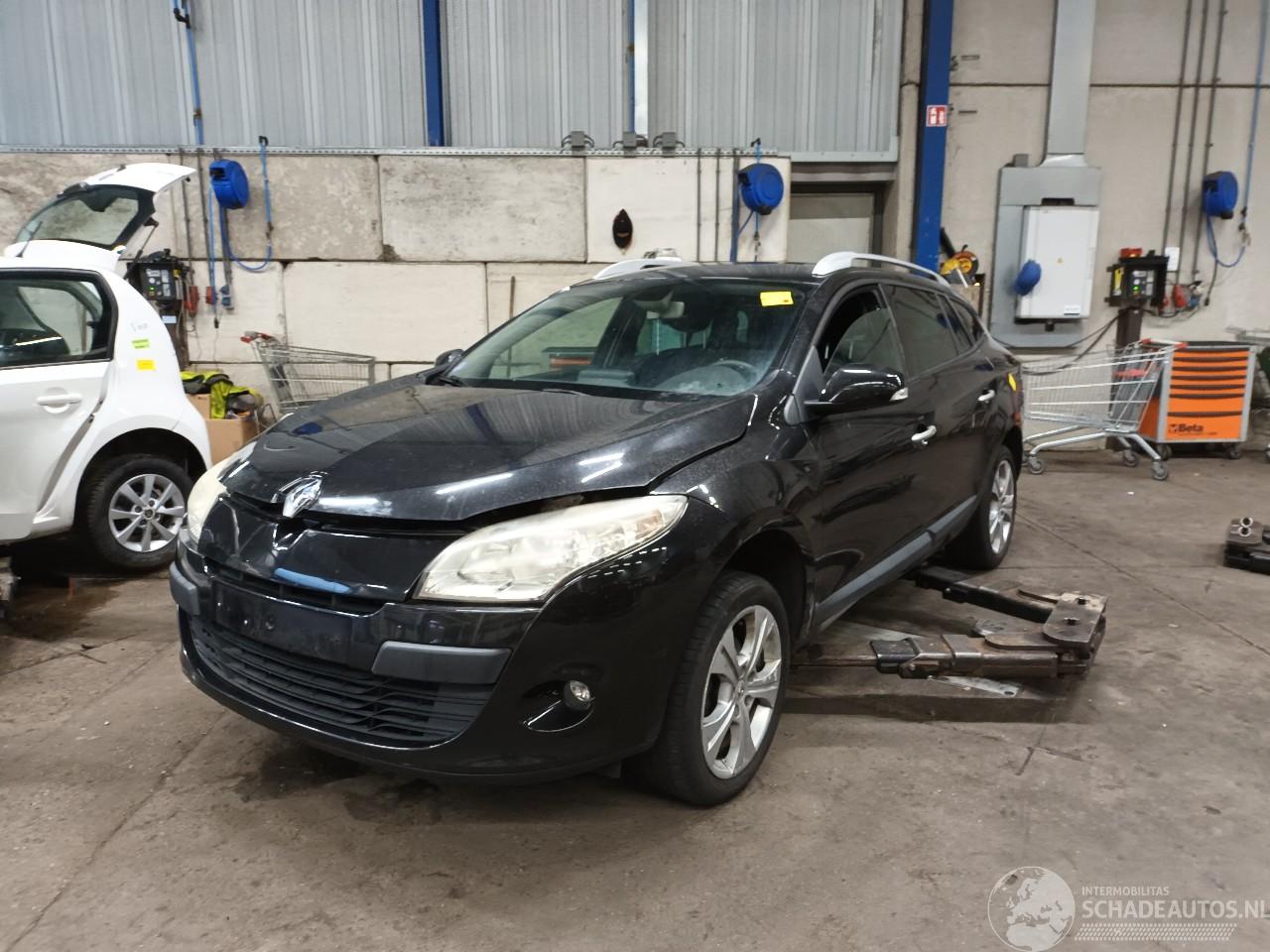 Renault Mégane Megane III Grandtour (KZ) Combi 5-drs 1.4 16V TCe 130 (H4J-700(H4J-A7)=
) [96kW]  (05-2009/02-2016)