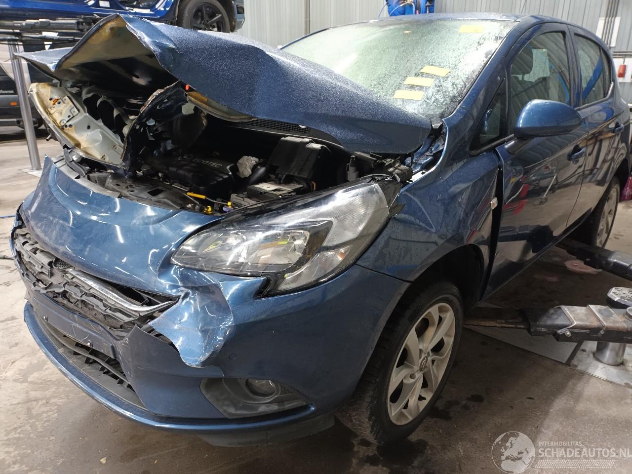 Opel Corsa Corsa E Hatchback 1.0 SIDI Turbo 12V (B10XFT(Euro 6)) [66kW]  (09-2014=
/12-2019)