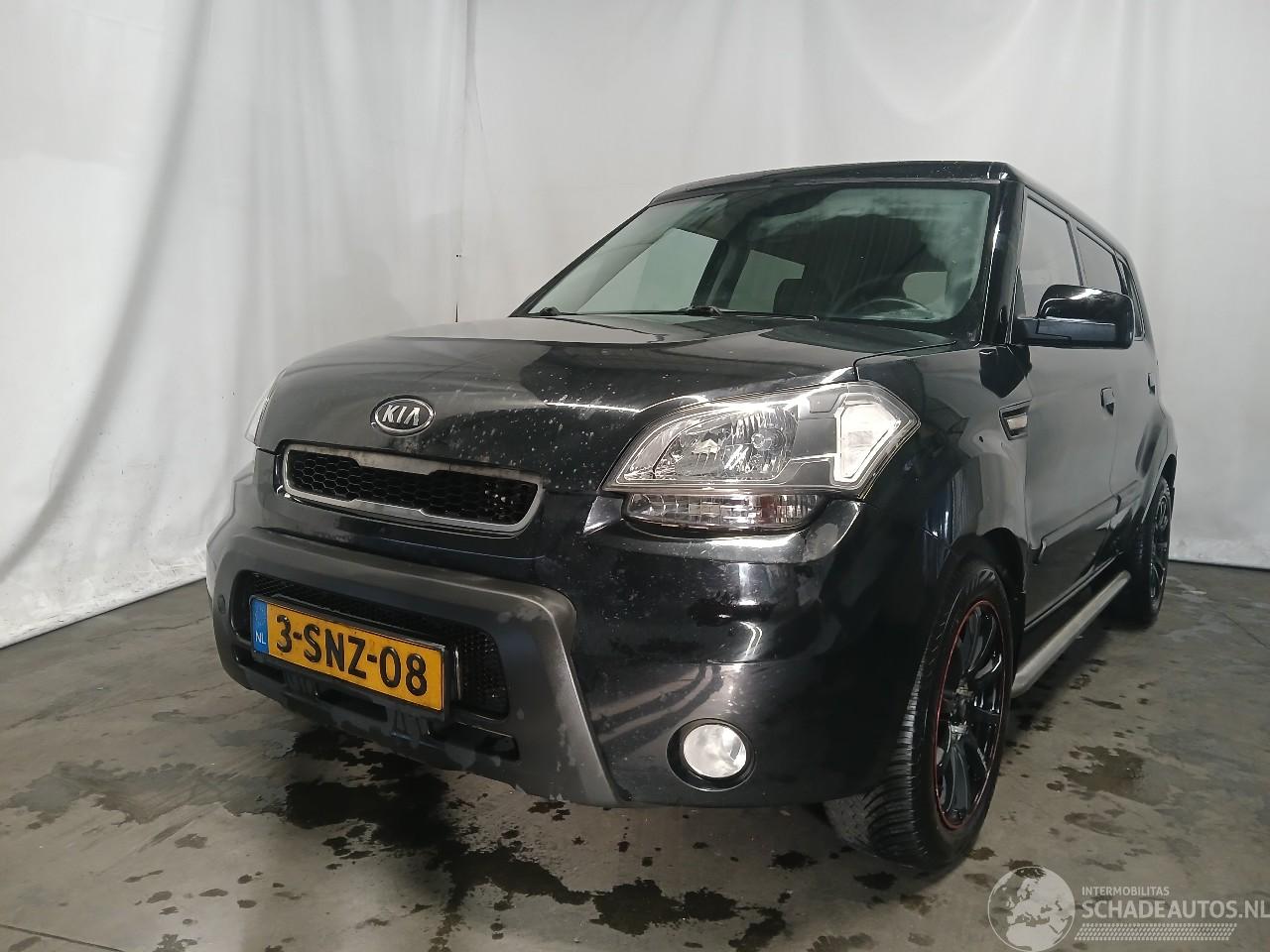 Kia Soul Soul I (AM) MPV 1.6 CRDi 16V (D4FB) [94kW]  (02-2009/03-2014)