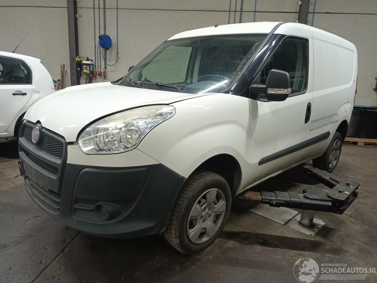 Fiat Doblo Doblo Cargo (263) Van 1.3 D Multijet (199.A.3000) [66kW]  (02-2010/12-=
2023)