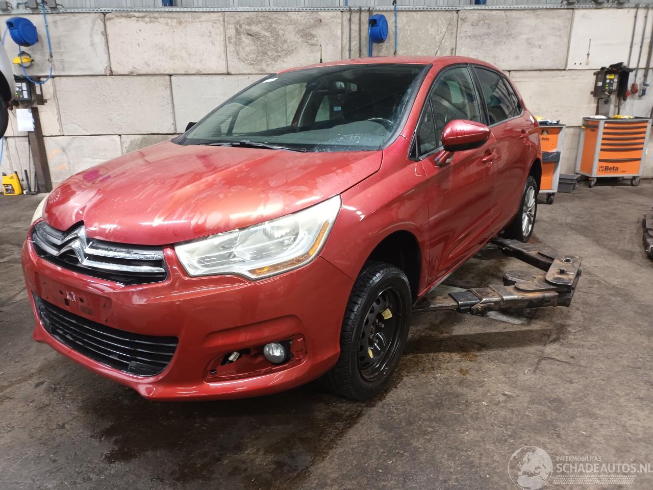 Citroën C4 C4 Berline (NC) Hatchback 5-drs 1.4 16V VTi (EP3C(8FR)) [70kW]  (11-20=
09/11-2015)