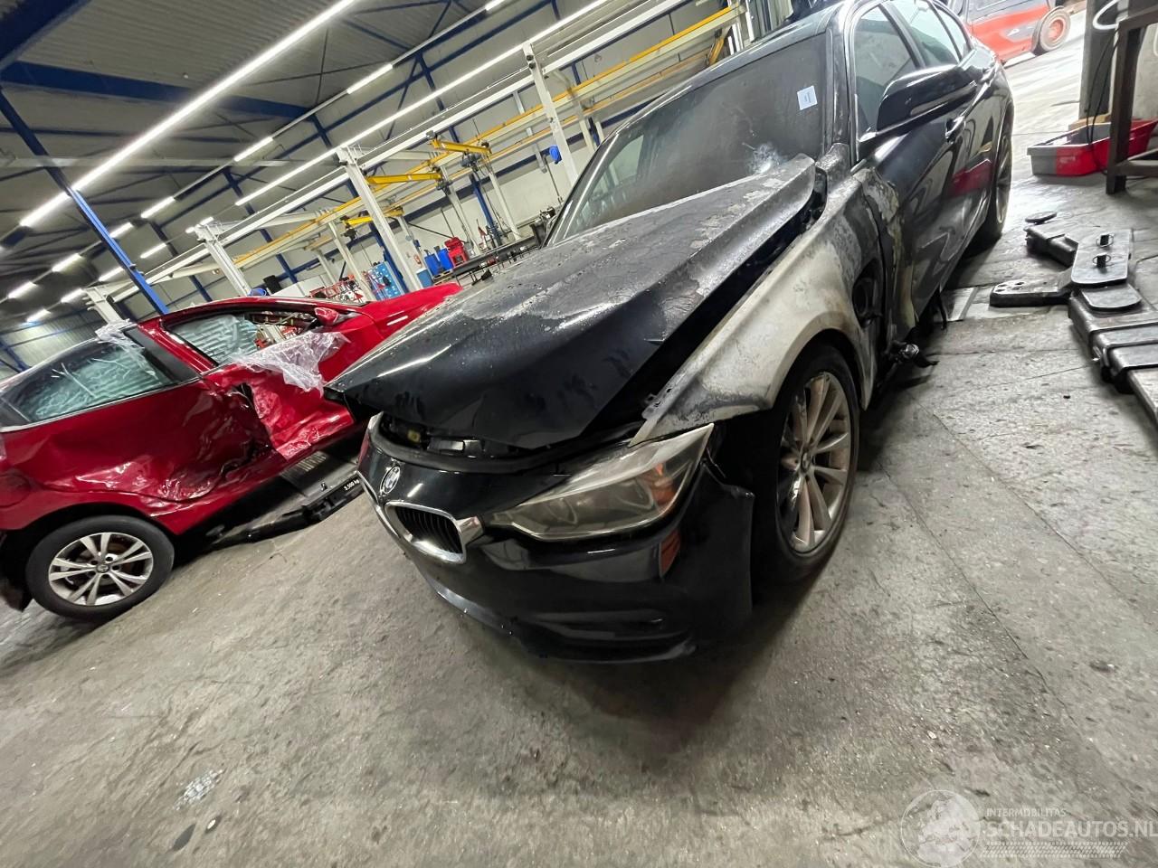 BMW 3-serie 3 serie (F30) Sedan 330e (B48-B20A) [185kW]  (11-2015/10-2018)