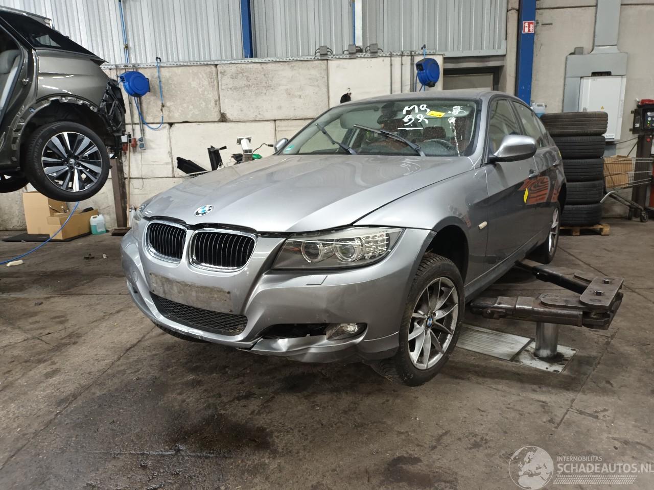 BMW 3-serie 3 serie (E90) Sedan 318i 16V (N43-B20A) [105kW]  (09-2007/10-2011)