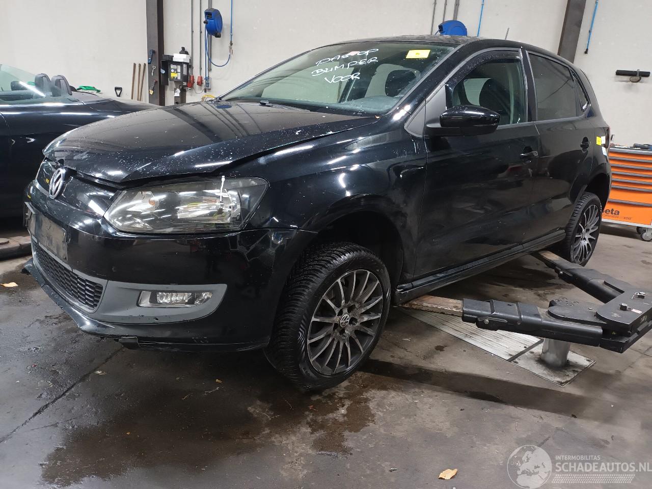 Volkswagen Polo Polo V (6R) Hatchback 1.2 TDI 12V BlueMotion (CFWA(Euro 5)) [55kW]  (1=
0-2009/05-2014)