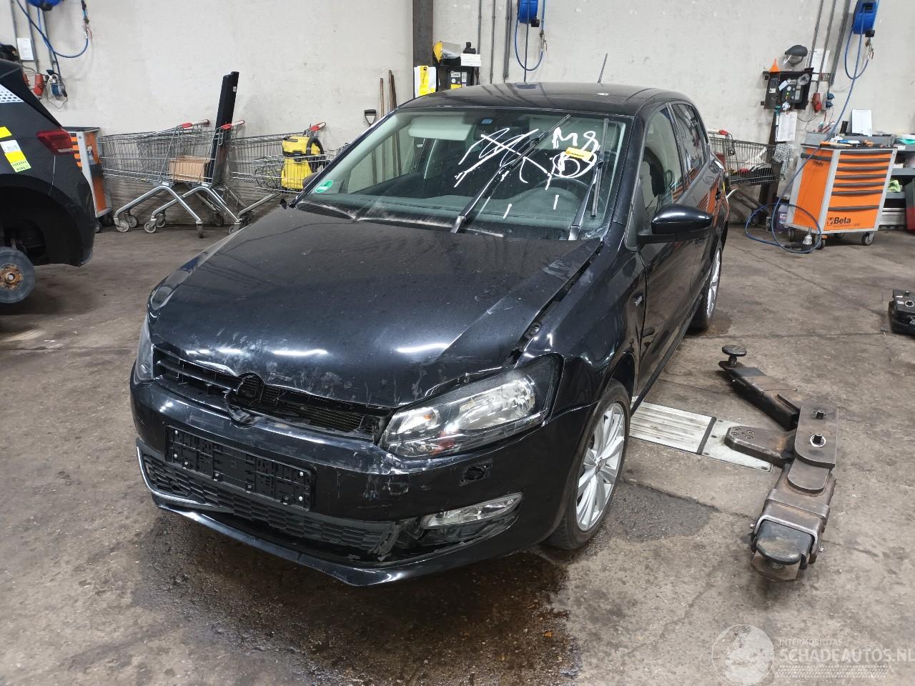 Volkswagen Polo Polo V (6R) Hatchback 1.2 TSI (CBZC(Euro 5)) [66kW]  (05-2011/05-2014)=