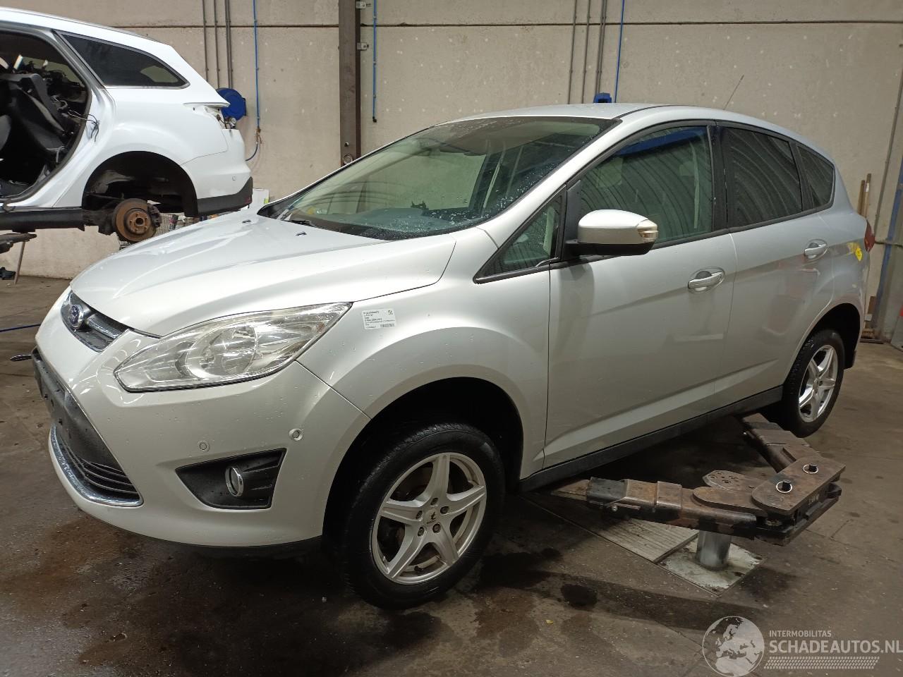 Ford C-Max C-Max (DXA) MPV 1.0 Ti-VCT EcoBoost 12V 125 (M1DA(Euro 5)) [92kW]  (10=
-2012/06-2019)