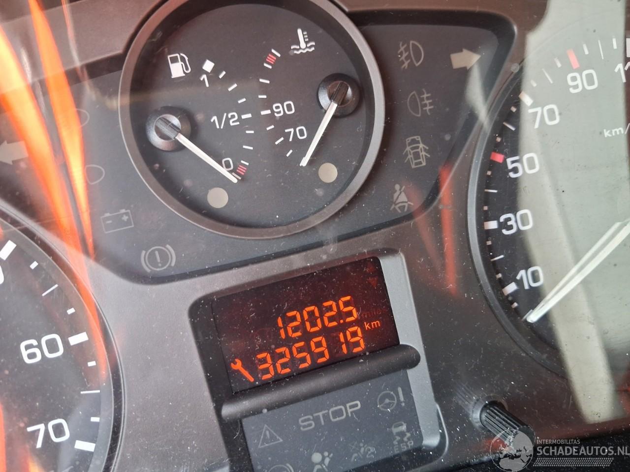 Peugeot Partner Partner (GC/GF/GG/GJ/GK) Van 1.6 HDI 75 16V (DV6BUTED4(9HT)) [55kW]  (=
04-2008/12-2018)